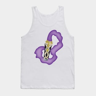 Light Saber 8 Tank Top